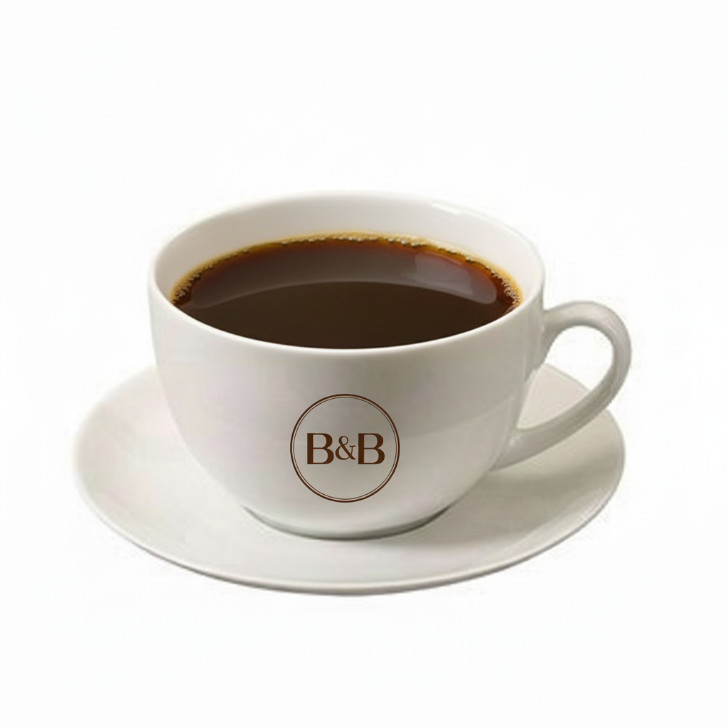 Hazelnut Coffee