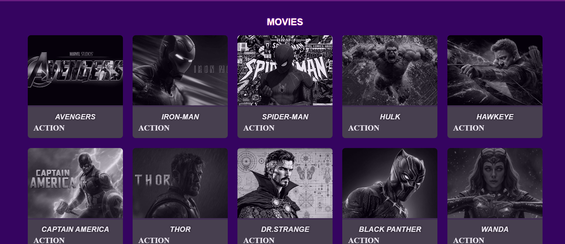 Website