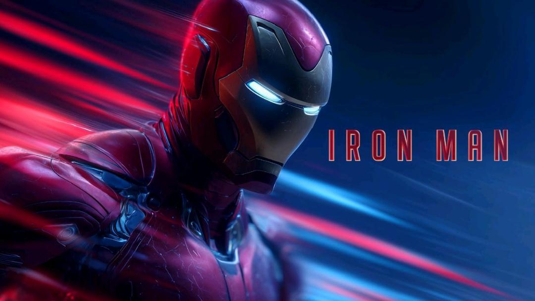 IRON-MAN