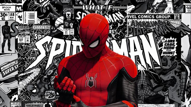 SPIDER-MAN